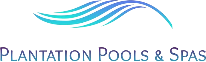 Plantation Pools & Spas logo